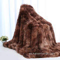 130x160cm/160x200cm Super Soft Shaggy Fur Manta